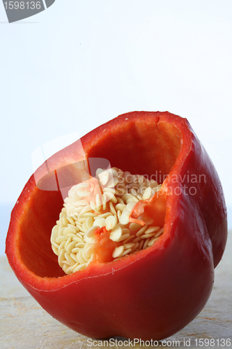 Image of  red pepper