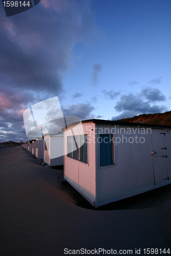 Image of beach house