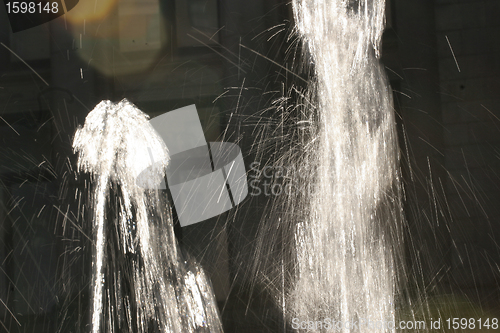 Image of water
