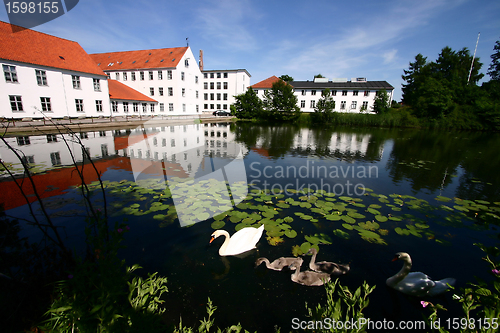 Image of house in denmark