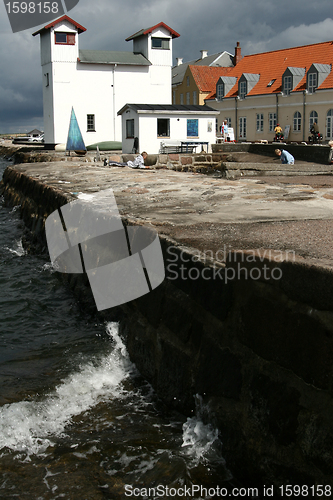 Image of house in denmark