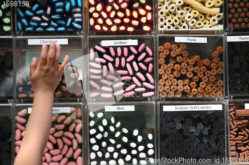 Image of sweets