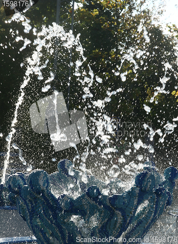 Image of water