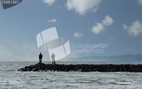 Image of danish east  coast