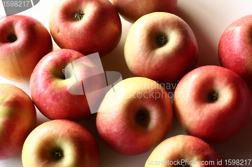 Image of apple