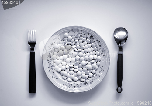 Image of pills