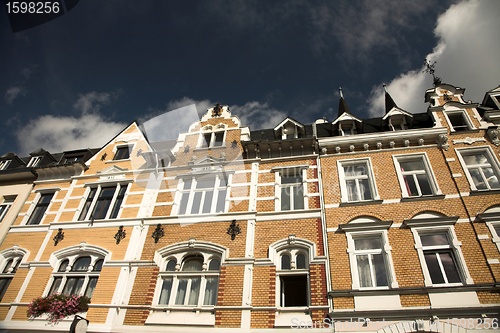 Image of  building in germany