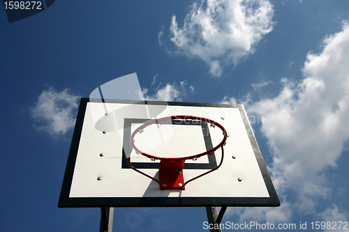 Image of basket ball