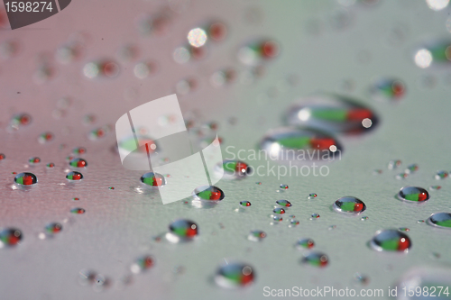 Image of water