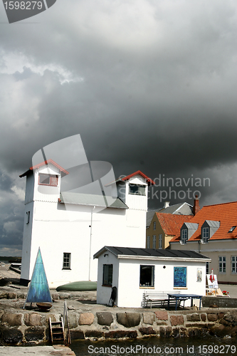 Image of house in denmark