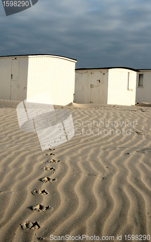 Image of beach house