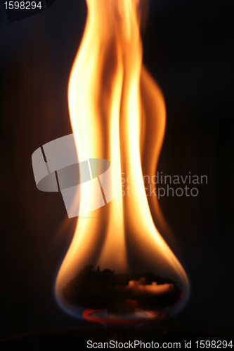 Image of flamme