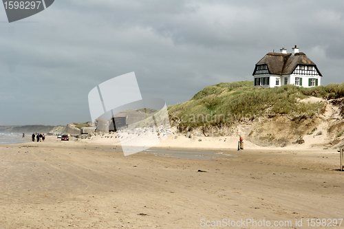 Image of house in denmark