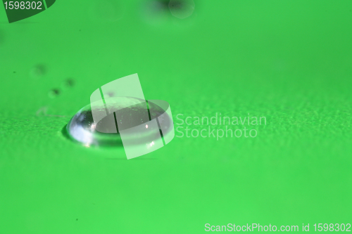 Image of water