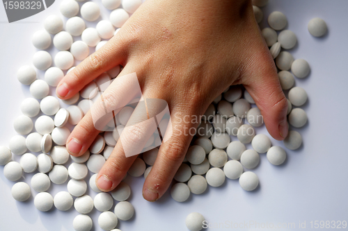 Image of pills
