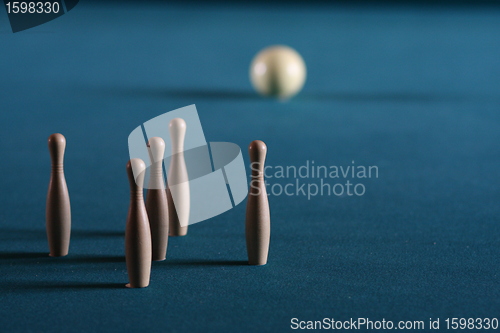 Image of Pool detail in denmark