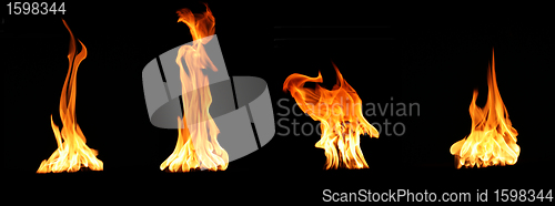 Image of fire