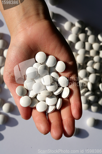 Image of pills