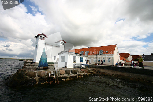 Image of danish landscape