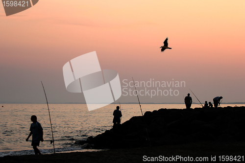 Image of fishing