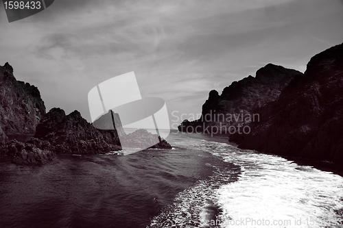 Image of CORSICA CALVI Bay of Calvi