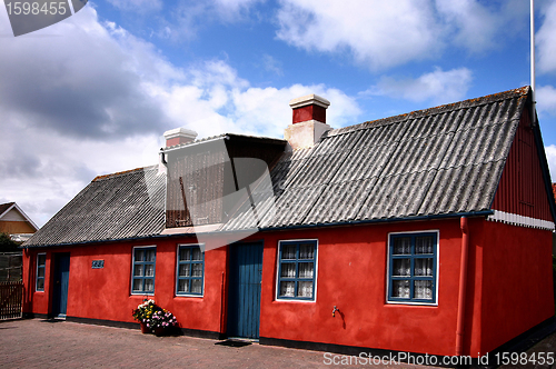 Image of house in denmark