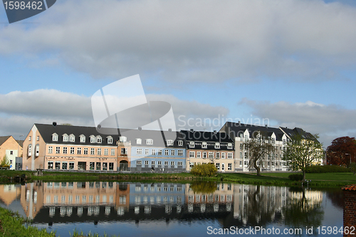 Image of house in denmark