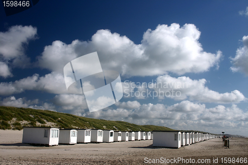 Image of beach house