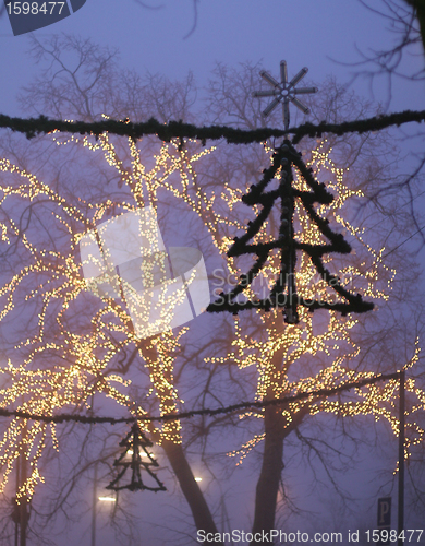 Image of  christmas decoration