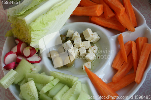 Image of salad