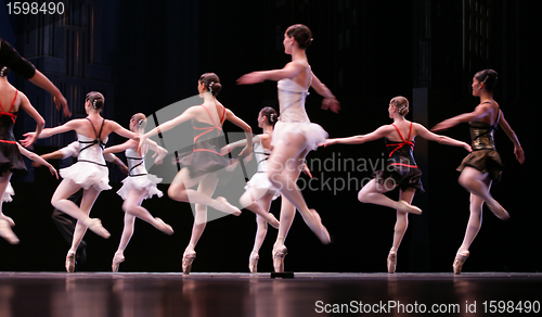 Image of ballet