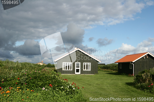 Image of house in denmark