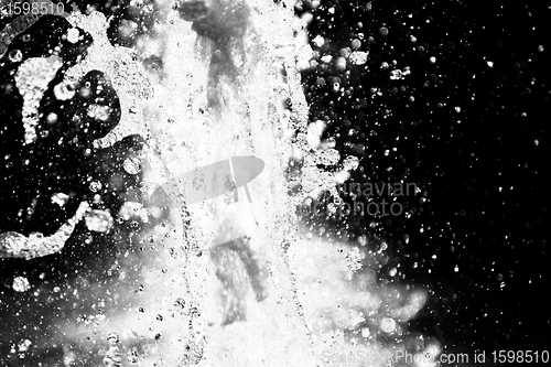 Image of water
