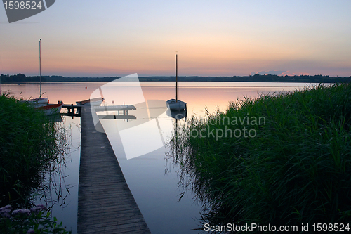 Image of lake