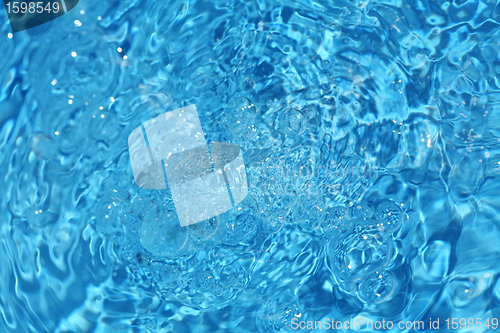 Image of water