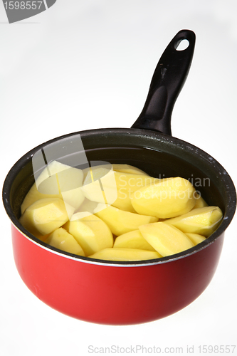 Image of Potatoes