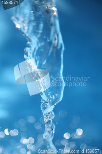 Image of water