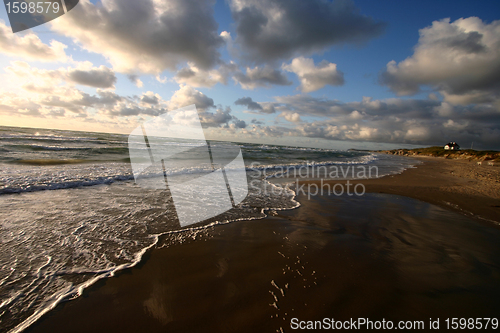 Image of beach