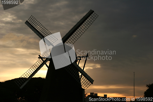 Image of wind mill