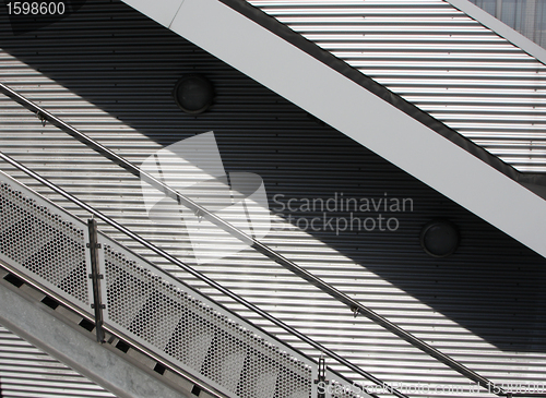 Image of modern building