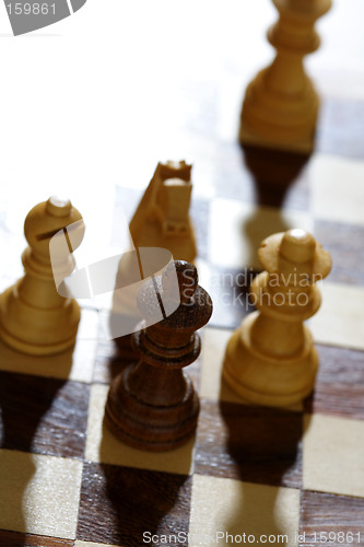 Image of Checkmate