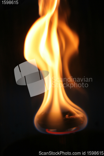 Image of flamme