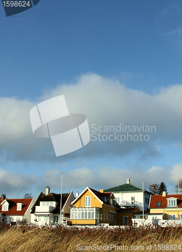 Image of Coastal Village