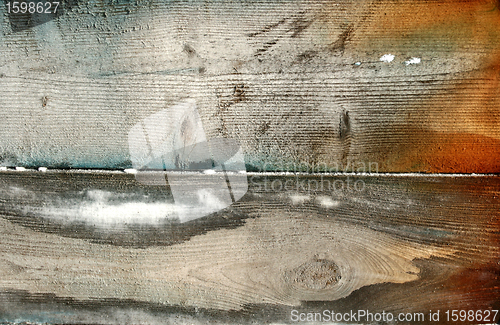 Image of wood