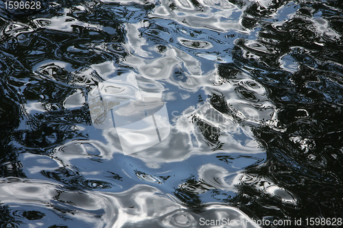 Image of water