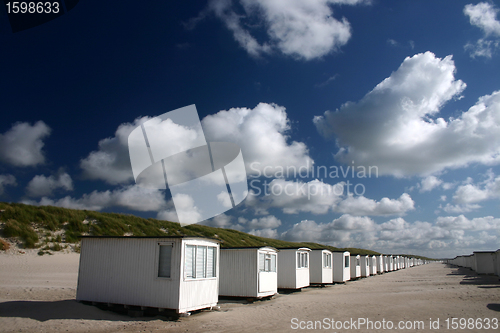 Image of beach house