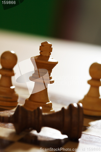 Image of Chess match