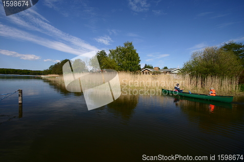 Image of canot