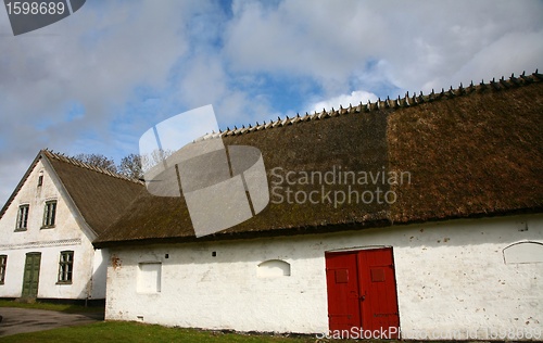 Image of farm detail