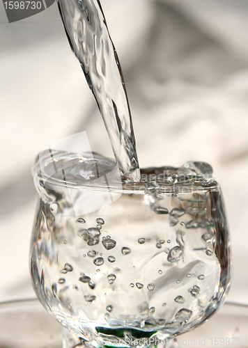 Image of water